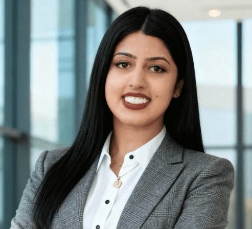 Aaina Dogra,  |  Medical Administration Assistant